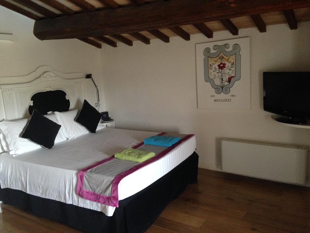 Castello Di Montignano Relais & Spa Massa Martana Εξωτερικό φωτογραφία