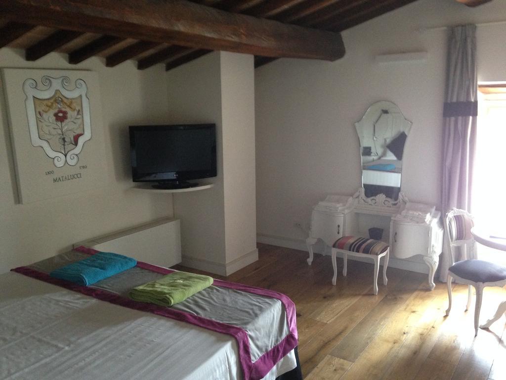 Castello Di Montignano Relais & Spa Massa Martana Εξωτερικό φωτογραφία